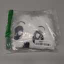 Baby Boy Girl Unisex Ghost Halloween Outfit - Infant's 1st Halloween Clothes (White)