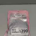 Danskin Women's Shimmery Footed Tight (Size B, Black)