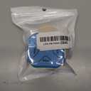 QIQQIKIN Paper Corner Rounder 3 in 1 R4mm+R7mm+R10mm Punches for Crafts Cutter Envelope Punch Board Hole Puncher Laminate, DIY Projects, Photo Cutter,Card Making Scrapbooking and Journaling