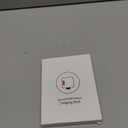 Compatible with SyncUP Kids Watch Charger Stand Dock, Portable & Foldable Magnetic Charger with 3.3 Feet Charging Cord for T-Mobile Sync UP 1 (NOT for Sync UP Kids Watch 2) (Foldable White)