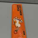 Potaroma Cat Toys Chew Ropes 3Pcs with Refillable Natural Catnip, Safe Teeth Cleaning Toy for Indoor Kittens, Interactive Cat Nip Kitty Toys for All Breeds 19.5 Inches