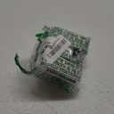 TESSAN European Travel Plug Adapter USB C 3 Pack, US to Europe Plug Adaptor with 4 AC Outlets 3 USB Charging Ports, Type C Power Adapter for USA to EU Euro Spain France Iceland Italy Germany Greece