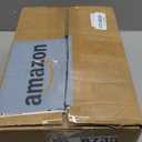 Hair Tool Organizer, Acrylic Hair Blow Dryer Holder Stand for Straightener and Curling Storage, Bathroom Vanity Countertop Organization for Makeup Accessories (White) (11.8" x 7.3" x 5.3")