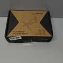 32+ 40 inch Full Motion TV Wall Mount for 13-43" TVs & Monitor, 360 Rotating Small TV Mount Bracket, Articulating Swivel Tilting Extension, Max VESA 200x200mm, Single Studs, 55 lbs