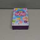 Dan&Darci Soap Making Kit for Kids - Crafts Science Toys - Birthday Gifts for Girls and Boys Age 6-12 Years Girl DIY Kits - Best Educational Craft Activity Gift for 6-12 Year Old Kid