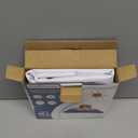 Infinno Inflatable Tummy Time Mat Premium Baby Water Play Mat for Infants and Toddlers Baby Toys for 3 to 24 Months, Strengthen Your Baby's Muscles, Portable (Blue)