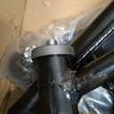 Front Lower and Upper A-Arms Replacement for Yamaha Warrior 350 YFM350X Replacement for 3GD-23550-00-35 3GD-23550-10-00 1989-2003