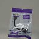 VCE HDMI Extension Cable Male to Female Adapter Short HDMI Extender Support 4K 3D Compatible with Google Chrome Cast, Roku Stick, HDTV, Laptop and PC