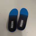 Inserts Relieve Plantar Fasciitis - Flat Feet Insoles Arch Supports, Orthotic Insoles for Foot Pain Arch Pain Reduce Muscle Fatigue Absorb Shock (Mens 5-5 1/2 | Womens 7-7 1/2) (Blue)