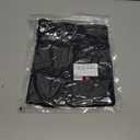 Chunpin Women's Bodysuits Square Neck Long Sleeve Bodysuits Mesh Ruched Thong Body Suit Outfits Going Out Tops 2 XL