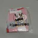 Koneseve Christmas Dog Shirt & Cat Sweater - Soft Cotton Santa Costume, Winter Warm Puppy Pajamas & Kitten Apparel for Small Dogs Cats, Cozy Pet Clothes for Boy Girl Pets S
