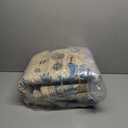 CHICHIC Area Rug 6x9 Washable Rug for Living Room Large Boho Bedroom Rug Area Rugs Accent Non-Slip Rugs Soft Vintage Floor Carpet for Dining Room Office Farmhouse, Blue