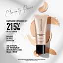 bareMinerals Complexion Rescue Tinted Moisturizer with SPF 30, Hydrating Tinted Mineral Sunscreen with Hyaluronic Acid, Sheer-to-Light Coverage, Multi-tasking, Skincare Infused Makeup