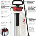 Solo 430-2G 2-Gallon Farm and Garden Sprayer with Nozzle Tips for Multiple Spraying Needs