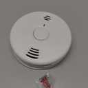 Kidde Smoke & Carbon Monoxide Detector, 10-Year Battery, Voice Alerts, 1 Count, Expiration Date: 10 years from the date of first use