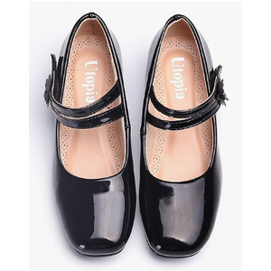 Nova Utopia Girls Low-Medium Platform Sandal Shoes