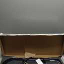 Glacier Bay Paulina Single-Handle Spring Neck Pull Down Sprayer Kitchen Faucet in Matte Black