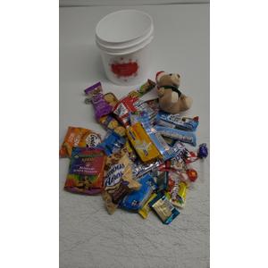 Christmas Snack Box Care Package