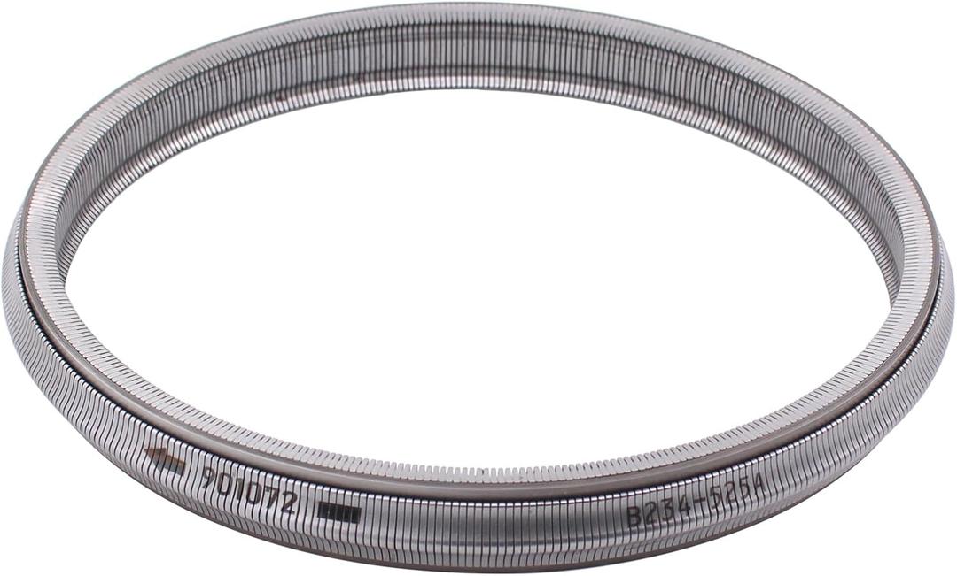 NewYall JF015E RE0F11A CVT Transmission Drive Chain Belt for Nissan Altima Juke Sentra Tiida Versa Renault Koleos Megane Suzuki Swift Dodge Caliber Jeep Compass Patriot Honda Civic Saturn Ion