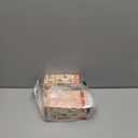 Interactive Dog Toys for Aggressive Chewers, Indestructible Dog Toy to Keep Them Busy, Durable Dog Chew Toys for Large & Medium Breeds, Frozen Enrichment Treat Holder for Anxiety Relief (orange)