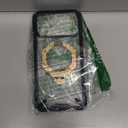 TONGATE for iPhone 17 Pro Max Case with 360° Spin Magnetic Stand, [Compatible with MagSafe][Military-Grade Protection] with Privacy Screen Protector & Camera Control Cover for iPhone 17 ProMax, Clear