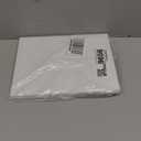 40 Sheets Cardstock 8.5x11, 65lb White Card Stock, Construction Paper, 180gsm Thick Printer Paper for Printing, Painting, Card Making, Kids School Supplies,Party Decorations