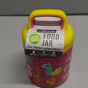 Reduce - Kids Insulated Food Jar, Pool Party, 10oz, 1 Ounce