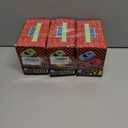 3 x 24pcs Valentines Day Cards for Kids School with Car Erasers,Valentines Day Gifts School Exchange for Kids Boys Girls Classroom Prizes Party Favors Toys