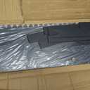 40Ft Galvanized Steel Landscape Lawn Edging, 40" X 8" (12 Pack) Metal Landscape Edging Border with 12 Clips, Metal Garden Edging Border, Metal Edging for Landscaping, Garden, Yard, Pathway