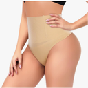 Tummy Control Thong Shapewear for Women High Waist Shaping Underwear Seamless Body Shaper Panties Girdle
XL