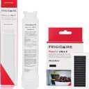 Frigidaire PureSource Ultra (EPTWFU01) & PureAir Ultra II (PAULTRA2) Water & Air Filter Combo Kit, 2 Pieces