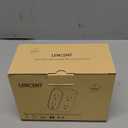 LENCENT 2 Prong Surge Protector Power Strip,2 Prong to 3 Prong Grounding Outlet Adapter,Multi Plug Wall Outlet with 3-Sided 6 Outlets,Power Socket Expander for Non Grounded Kitchen Office Older House (small)