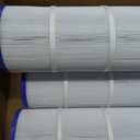 CCP420 Pool Filter Cartridge Compatible with Clean and Clear Plus 420, 178584, PCC105-PAK4,Ultral-A6, Unicel C-7471, 817-0106, R173576,178584,C4105 Sq.Ft Cartridge 4 Pack
