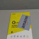 SPARIN 2 Pack Screen Protector for iPad Pro 11 inch M5 2025/M4 2024 (6th/5th Generation), 9H Hardness Tempered Glass with Easy Application Tray, Face ID & Apple Pencil Compatible and Case Friendly