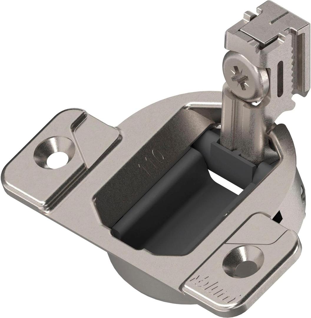 Blum 110 Degrees Screw On Self Closing Compact 33 Hinge Pack of 8