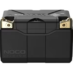 NOCO Group Size 1 Powersport Lithium Ion Battery NLP14