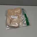 Thigh Compression Sleeves (Pair), Unisex, Hamstring Compression Sleeve for Quad & Groin Pain Relief & Recovery, Thigh Brace & Wrap Great for Running Sports & Injury, Upper Leg Sleeves Beige 3XL