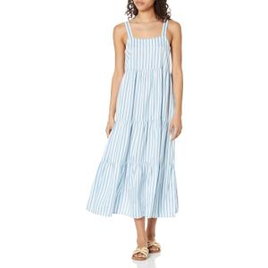 The Drop Women's (Medium, Blue Bell Stripe) The Drop Women's (Medium, Blue Bell Stripe)