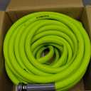 Flexzilla Garden Hose 5/8 in. x 75 ft, Heavy Duty, Lightweight, Durable, ZillaGreen - HFZG575YW-E