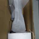 AERDM New towing mirror Black Housing fit for 2015 2016 2017 2018 2019 2020 Ford F150 Pickup Truck Left Driver Side Towing Mirrors w/Power Heated Turn Signal, Auxiliary Lamp