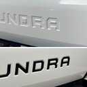 Pukonger Tailgate Insert Letters Compatible with Tundra 2022 2023 2024 2025 3D Emblems with Strong 3-m Adhesive Matte Black