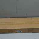 Heavy Duty Pull Down Closet Rod 35-48" Stainless Steel 60lbs