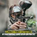 Guard Dog Security 8 Gram / 12 Gram Co2 Cartridges, Non-Threaded, CO2 cartridges BB Gun, CO2 BB Pistol, CO2 Airsoft Pistol, and CO2 Paintball Markers, Snug fit, Solid Seal