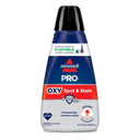 Bissell Professional Spot and Stain + Oxy Portable Machine Formula, 32 oz, Single, 32 Fl Oz (1 Piece)