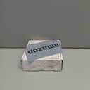 12 PCS Bridesmaid Proposal Gifts Bridesmaid Hair Clips Bridesmaid Scrunchies Bridal Shower Gifts Silk Satin Soft Hair Accessories Bridesmaid Wedding Favor Women Girls (Gold & Black)