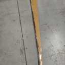 Ivilon Drapery Window Curtain Rod - End Cap Style Design 1 Inch Pole. 48 to 86 Inch Color Warm Gold