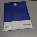 BEDELITE Satin Pillowcase for Hair and Skin, Super Soft Similar to Silk Pillow Cases 4 Pack with Envelope Closure, Cooling Pillowcases for Women Men (20"x40" King Size, Lilac)