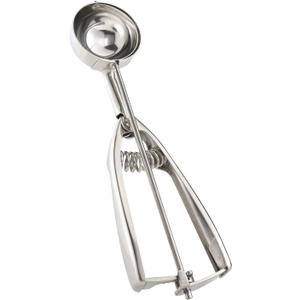18/8 Stainless Steel Scoop, 2.3 Tablespoon Cupcake Muffin Batter Dispenser