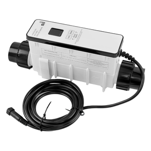 Upgraded Salt Cell for Pentair IntelliChlor IC40 EC-520555 Pool Chlorine 40K Gal