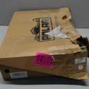 POLAR Mens Snow Hiking Mucker Duck Grafters Waterproof Saftey Thermal Boots - Black - US13/EU46 - YC0445, 46